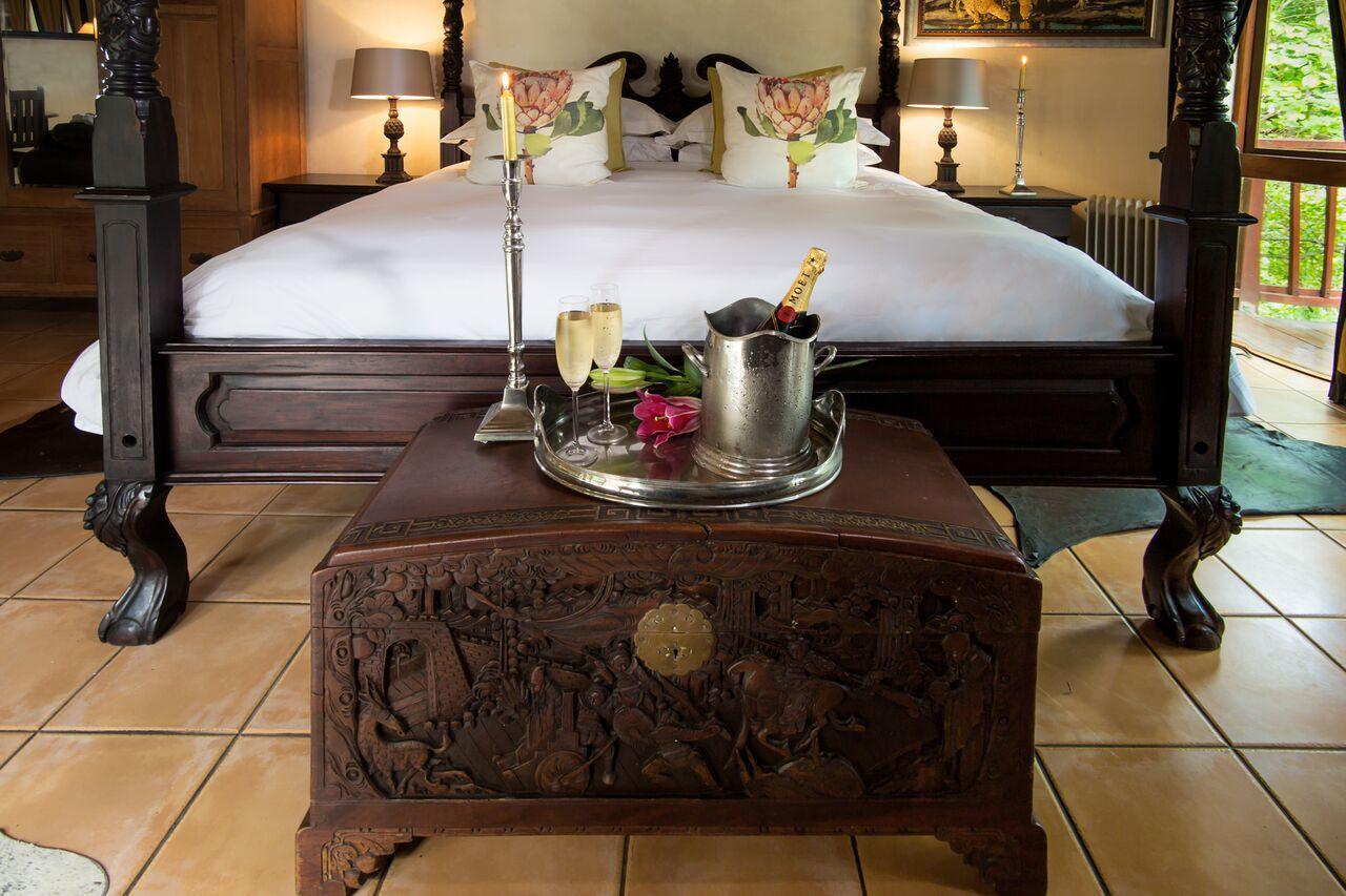 Bed and Breakfast Loerie Hide à East London Extérieur photo